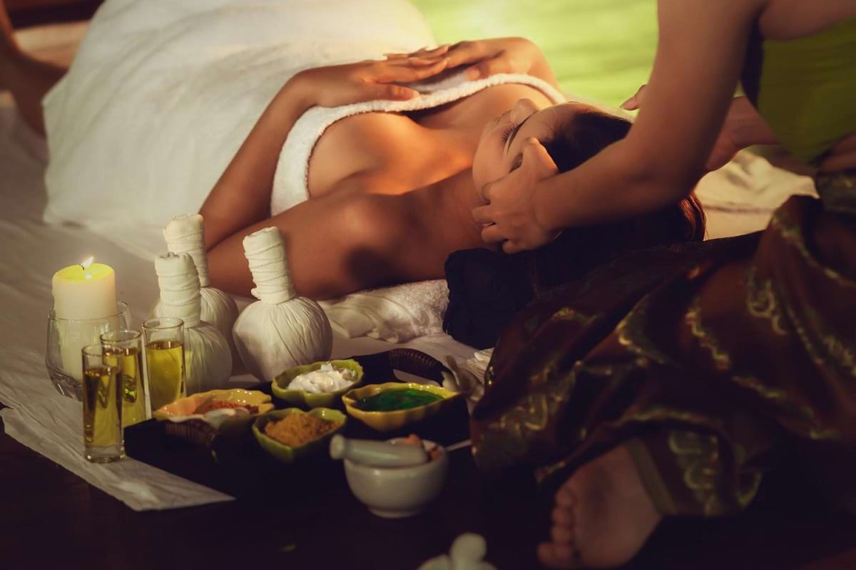 masaż tajski lublin