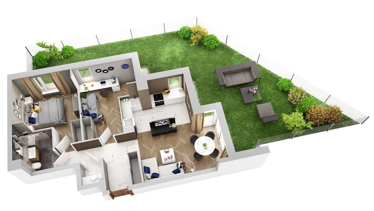 Lublin inwestycje mieszkaniowe