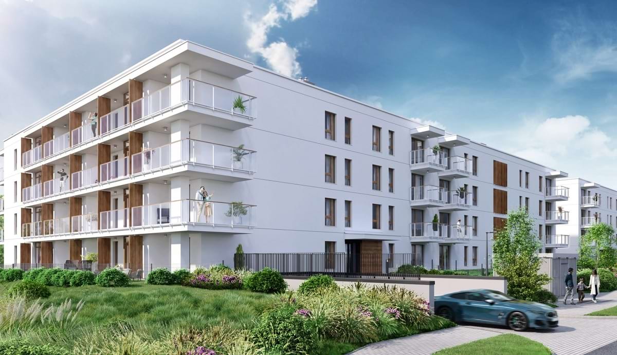 Lublin inwestycje mieszkaniowe