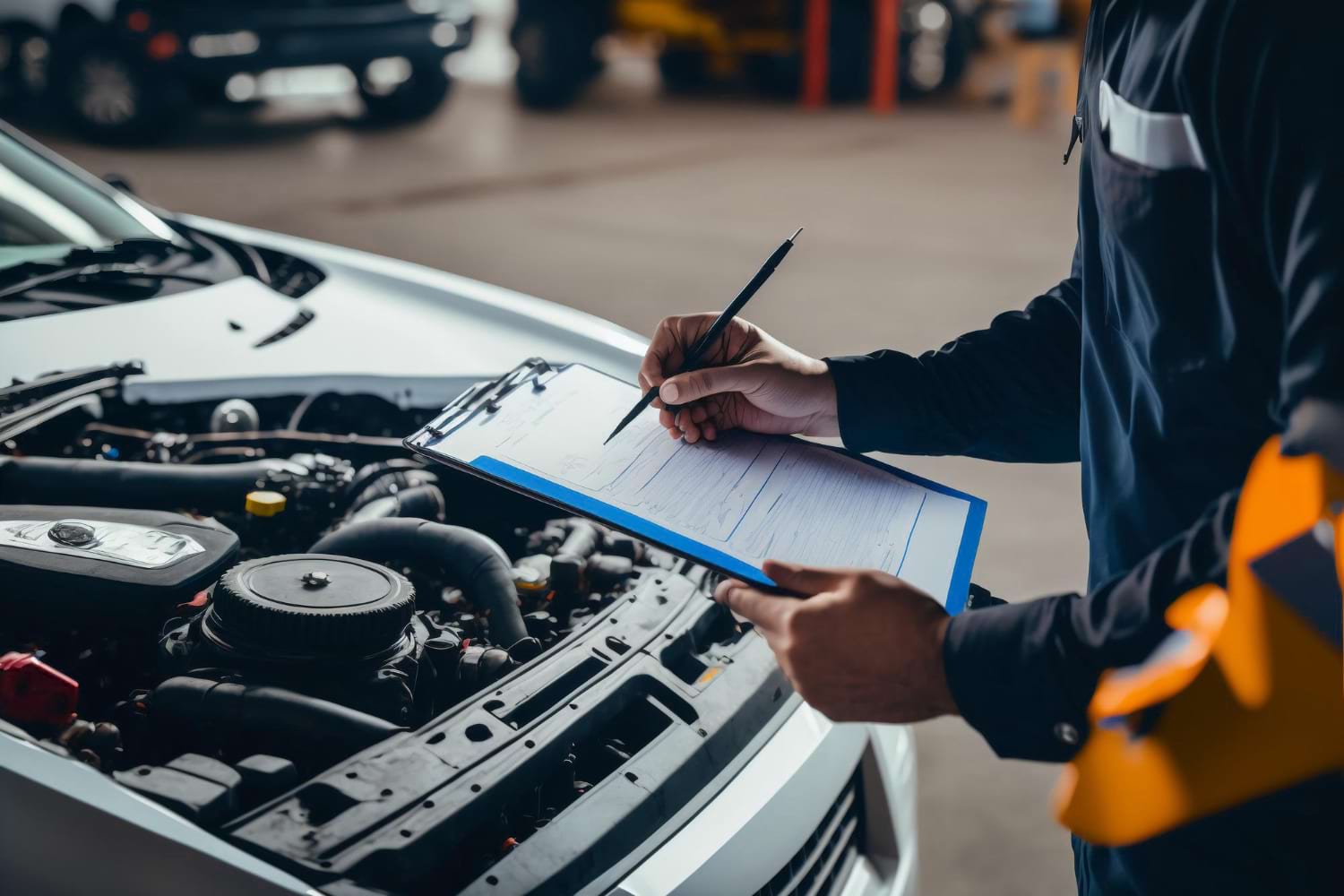 przegląd okresowy samochodu w Warszawie