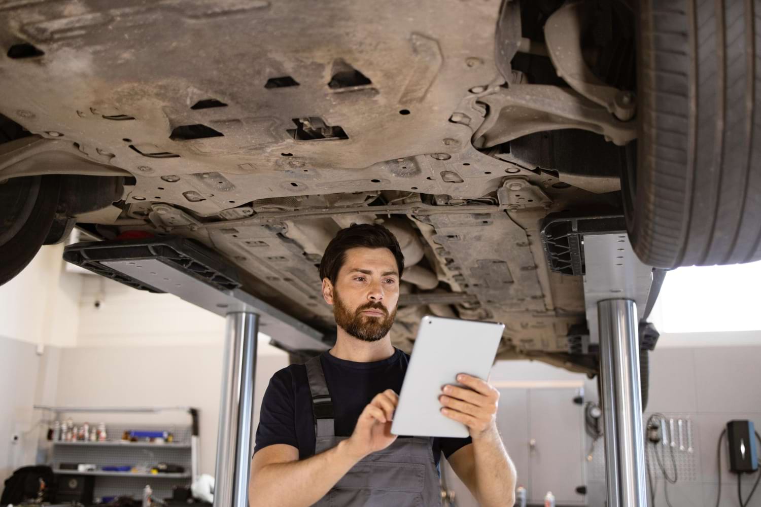 przegląd okresowy samochodu w Warszawie